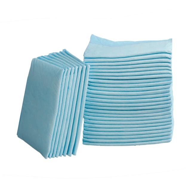 Fraldas Descartáveis Super Absorventes para Animais: Tapetes de Treinamento para Cães e Gatos Saudáveis e Confortáveis