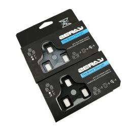 Zeray-Road ciclismo sapatos grampos, auto travamento pedal, anti-derrapante grampo, acessórios para bicicletas de estrada, compatível com Keo - Image 6