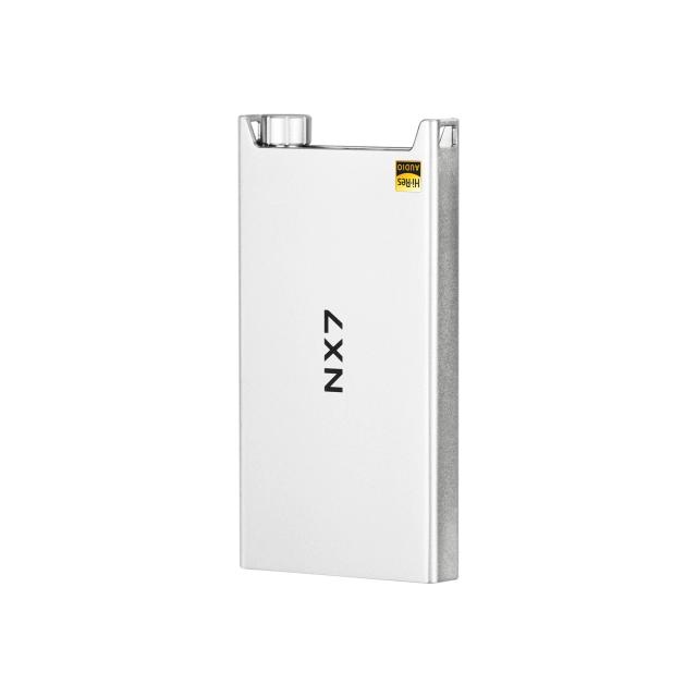 Cobertura NX7 NFCA: Amplificador Portátil de Alto Desempenho para Fones de Ouvido