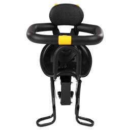 Assento infantil de segurança para bicicleta, assento infantil destacável para bicicleta, com cinto de segurança para segurança - Image 3