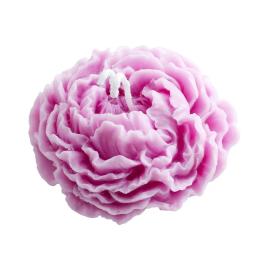 3d flores molde de silicone margarida rosa peônia sabão moldes fondant sabão moldes artesanal molde de vela resina argila - Image 5