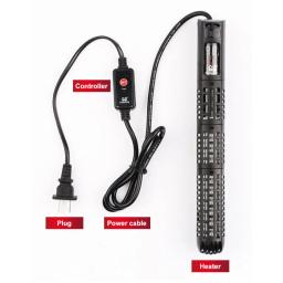 Aquecedor De Vidro De Quartzo Submersível De Aquário, Aquário, Haste De Aquecimento Digital, Controle De Temperatura Constante, Display LCD, 220V, 100W, 200W - Image 2