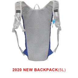 Mochila de corrida para maratona, bolsa respirável leve para homens e mulheres, mochila esportiva para corrida, caminhada, ciclismo e pilotar - Image 6