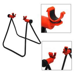 Suporte de reparo de bicicleta ajustável universal MTB Bike Display Rack, suporte de estacionamento triângulo, acessórios flexíveis - Image 3