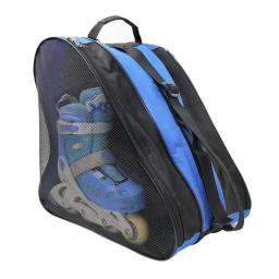 Saco de transporte de skate respirável caso crianças patins inline patins de gelo saco de patinação caso patins sacos de armazenamento apenas saco - Image 1