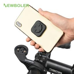 GPS e gps titular do telefone móvel para bicicleta, suporte do smartphone para mtb, bicicleta de estrada, guidão, garmin, universal - Image 1
