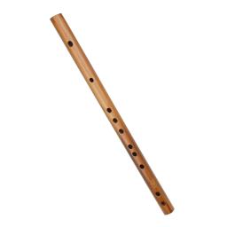 Presente de aniversário exclusivo, flauta de bambu em madeira indiana, gravador de instrumento musical, bansuja tradicional trabalhada à mão, presentes novidades - Image 4