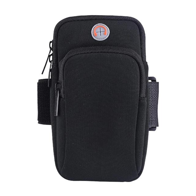 Capa Esportiva à Prova d'Água para Celular até 7.2" - Ideal para Corridas e Exercícios