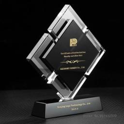 Troféu De Cristal Personalizado, Impressão A Cores Como Um Prêmio, Prêmio De Filme De Esportes, Entrega Em Uma Comemorativa, Decoração De Casa - Image 4