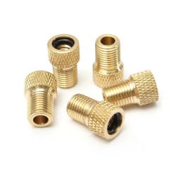Adaptador de válvula de transferência de pneu de roda, 5 peças presta para schrader cinverter bicicleta de estrada ciclo tubo punp - Image 3