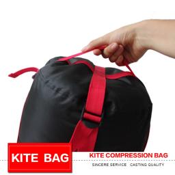 Novidade bolsa de compressão kite pode conter pingentes para latas 2-5 - Image 3