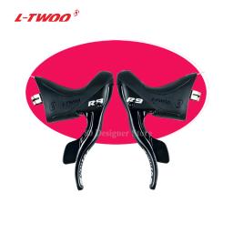 LTWOO-Road Bike Shifter Capa, 2x11, 12 Velocidades de Bicicleta, Adequado R3 2X8 R5 2X9 R7 2X10 e R9 2x11 22S Suporte - Image 5