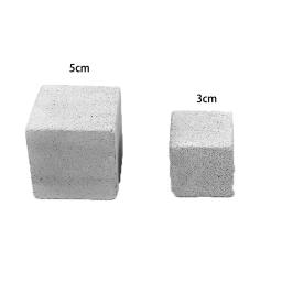 Natural mineral dentes molar pedra cobaia porco hamster dentes de coelho pedra de moagem pequeno animal estimação cuidado dental mastigar brinquedos para animais de estimação suprimentos - Image 6