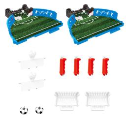 Jogo de tabuleiro de mesa para crianças, quebra-cabeça para meninos, mini batalha interativa, esportes de futebol, jogo de festa - Image 3