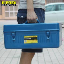 Caixa de ferramentas de embalagem organizador peças de garagem artesanato broca caso nenhuma ferramenta profissional caja herramientas ferramenta armazenamento bd50tb - Image 4