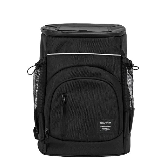 Denuoniss 33l mochila térmica para bebidas praia carnaval isolado mochila saco à prova dwaterproof água ao ar livre saco térmico personalizado