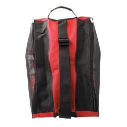 Saco de transporte de skate respirável caso crianças patins inline patins de gelo saco de patinação caso patins sacos de armazenamento apenas saco - Image 4