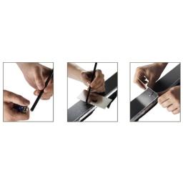 Xcman-kit de ferramentas para reparo de snowboard, ski, snowboard, ptex, gotejamento, vela, conjunto ptex, 5 peças - Image 6