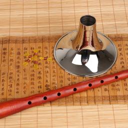 Alta qualidade chinês Folk vento instrumento musical, Suona, chave de Shanai de G D F - Image 5
