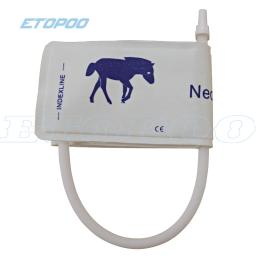 Manguito não tecido descartável dedicado profissional da pressão arterial do monitor do animal de estimação do animal de estimação - Image 6