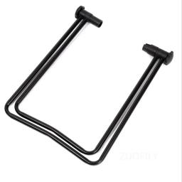 Suporte dobrável vertical para reparação de bicicletas, mountain road bike, acessórios para bicicletas, suporte para ajuste e limpeza, 1pc - Image 5