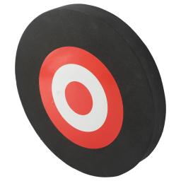 Novo alvo de tiro com arco espuma alvo prática alvo 25*25*3cm tiro com arco flecha durável alta qualidade prático - Image 1