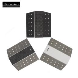 3/4 peças EVA Surf Almofada de tração frontal Stomp Pad para prancha de surf Skimboard Longboard - Image 6