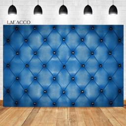 Laeacco-cenários para fotografia, cabeceira de couro, decoração para quarto, festas de aniversário, fotografia, adereços para estúdio fotográfico - Image 4