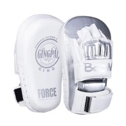 Boxe Mão e Pé Alvo, Marcial Tailandês Chute Sanda Treinamento, Karatê Espessado, Training Mitt, Focus Punch Bag, Five Finger Hand Pad, 1Pc - Image 2