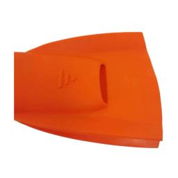Nadadeiras para treinamento de natação para adultos e crianças, nadadeiras profissionais, nadadeiras de lâmina curta, nadadeiras mergulho, 1 par - Image 5