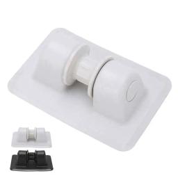 Rolo De Âncora De Caiaque, suporte De Polia De Plástico PVC, trilha De Polia De Barco De Pesca, acessórios De Iate - Image 6