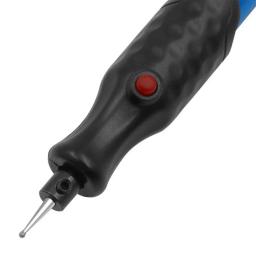 Elétrica Gravura Gravador Pen, Carve Ferramenta para DIY Jóias, Metal Vidro, Cordless Precision com Ponta Diamante - Image 2
