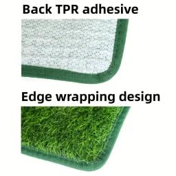 Lavável e reutilizável Pet Lawn Mat, Cão artificial urina Mat, Dog Litter Produtos, 1pc - Image 3
