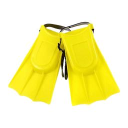 Aletinhas de mergulho ajustável, Snorkeling Fins, Travel Feet Shoes, Swim Training, Snorkeling Supplies, Kids - Image 1