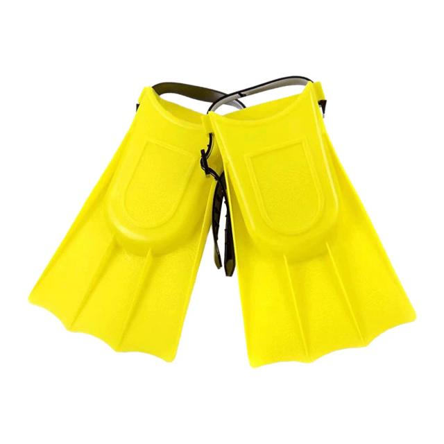 Aletinhas de Mergulho Ajustáveis para Crianças - Fins de Snorkeling para Viagens e Treinamento de Natação