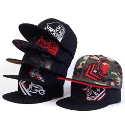 Chapéus snapback de algodão para homens e mulheres, boné de beisebol Hip Hop, esportes ao ar livre, boné de golfe, moda verão - Image 1