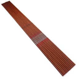 DIY Madeira Pele Pintura Carbono Seta Shaft, Tiro com Arco Caça, 32 "ID, 6,2 milímetros Spine, 400, 450, 500, 600, 700 Spine, 12Pcs - Image 2