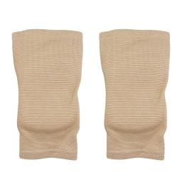 Elastic Sports Compressão Knee Pads, protetor De Joelho, Espessamento Esponja Suporte, Dança Roller, Voleibol Treinamento Joelhos Brace - Image 3