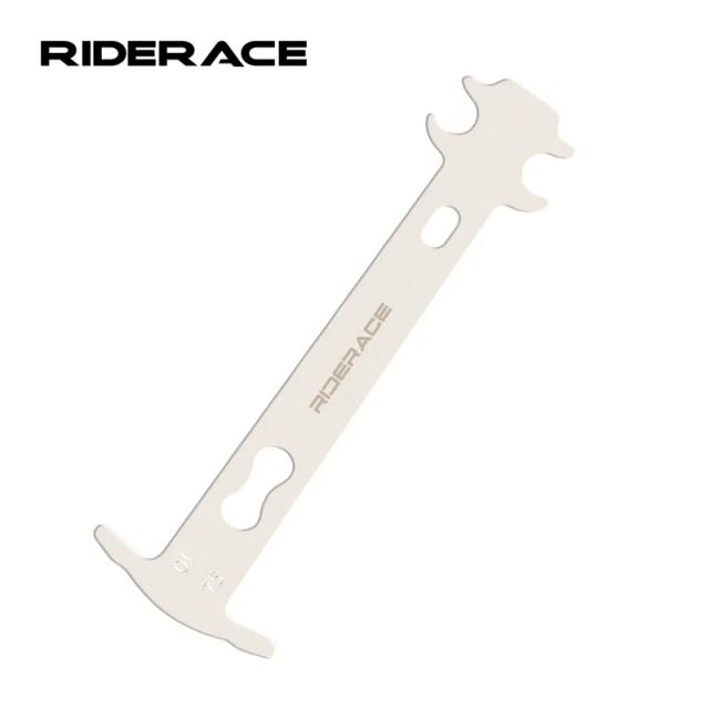 Riderace Verificador de Desgaste de Corrente de Bicicleta Portátil