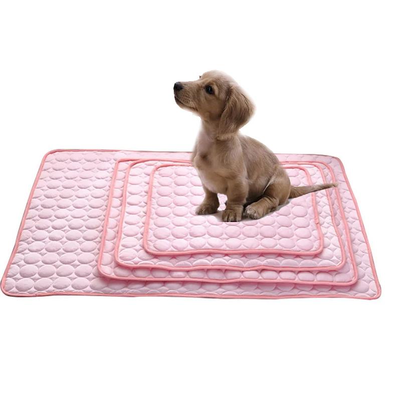 Tapete de resfriamento lavável para pet, Cobertor de sofá, Almofada para cães e gatos, Pet Supplies, Acessórios - Image 1
