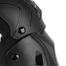 Almofadas de joelho e cotovelo para motocicleta, engrenagem protetora CE, ciclismo e skate, protetor de segurança anti-queda, equipamentos esportivos ao ar livre, 4PCs por conjunto - Image 4