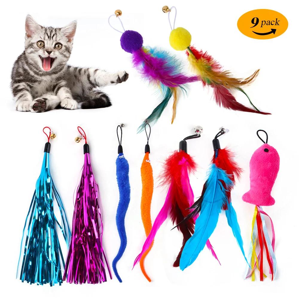Conjunto interativo de brinquedos de pelúcia, gatinhos e gatos brinquedo, Sound Making, Old Hamster, Lightweight, Bulk Pack - Image 1