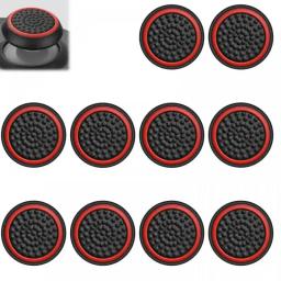 Polegar Stick Grip Joystick Cap, Anti-Slip Cover, Gamepad Substituição Cap, Acessórios Controlador, PS3, PS4, XBOX ONE, 4 pcs, 10pcs - Image 3