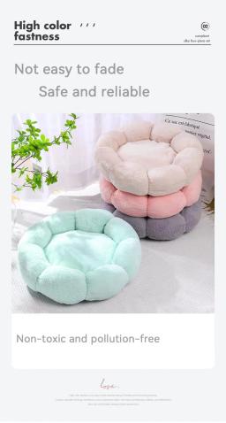 Cama removível lavável para cães e gatos, Cesta de sofá, Acessórios para animais, Suprimentos divertidos, Tapete doméstico, Essencial - Image 5