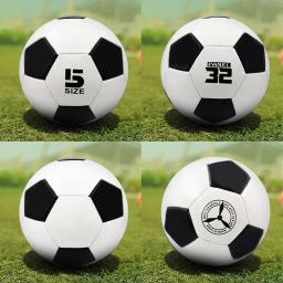 Crianças bola de treinamento de futebol crianças estudantes bola de futebol equipamentos esportivos acessórios tamanho 2/3/4/5 - Image 4