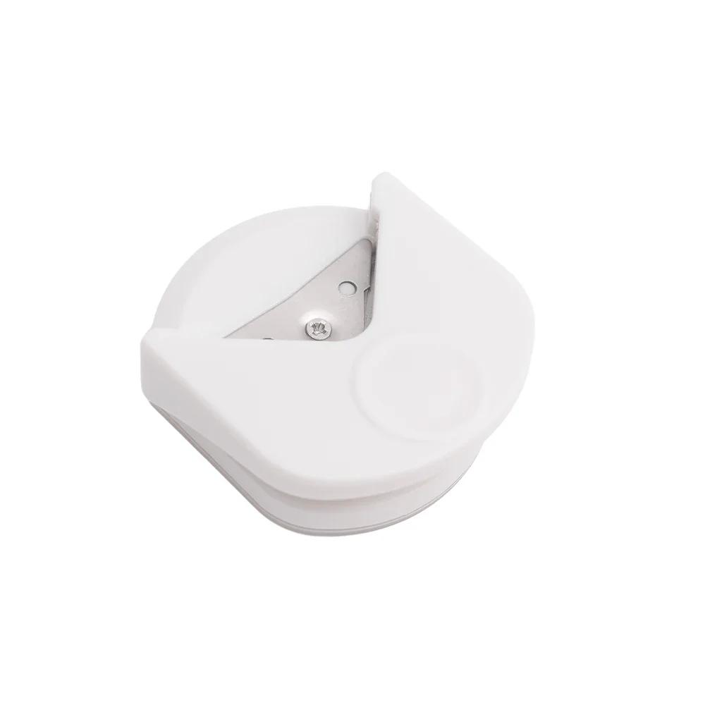 Ferramenta de corte de canto, recados, cartão fotográfico, corte de papel, perfurador artesanal DIY para escola de escritório, suprimentos para casa - Image 1
