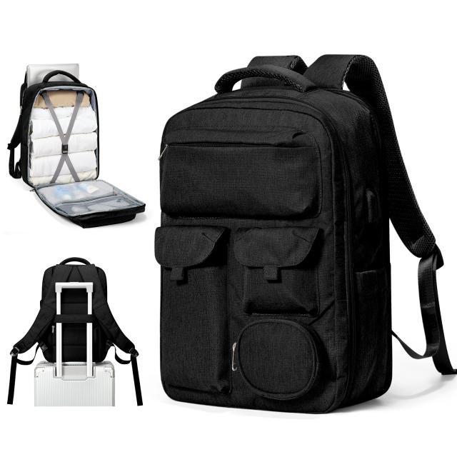 Easyjet Mochila Masculina de Viagem Weekender Daypack Cabina Saco Portátil