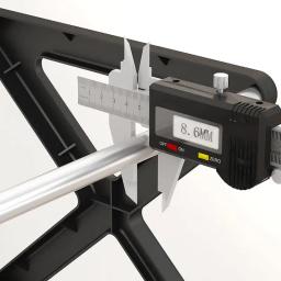 Sapateira à prova d'água em forma de X, organizador de armazenamento para tênis, armários montados, móveis domésticos - Image 5