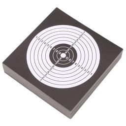 Alvo papel coldre, 100pcs, coldre para tiro pistola rifle prática acessórios - Image 5