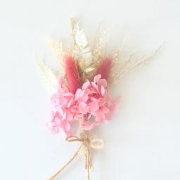Lindo buquê de flores secas, diy, materiais artesanais, para escrever um cartão, decoração do casamento, caixa de presente, acessórios - Image 5